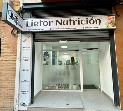Centro de Lietor Nutrición